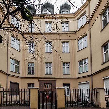 Bingi Appartement Krakau Buitenkant foto