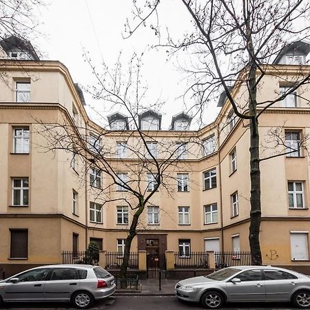 Bingi Appartement Krakau Buitenkant foto