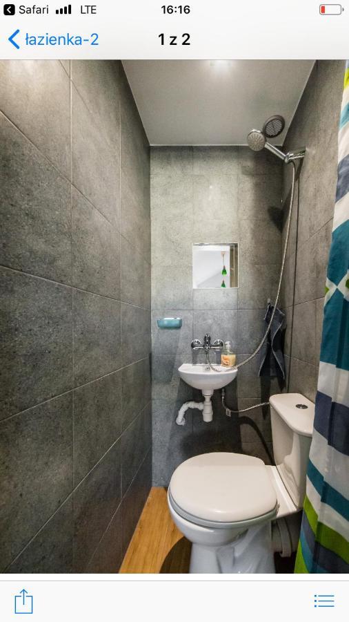Bingi Appartement Krakau Buitenkant foto