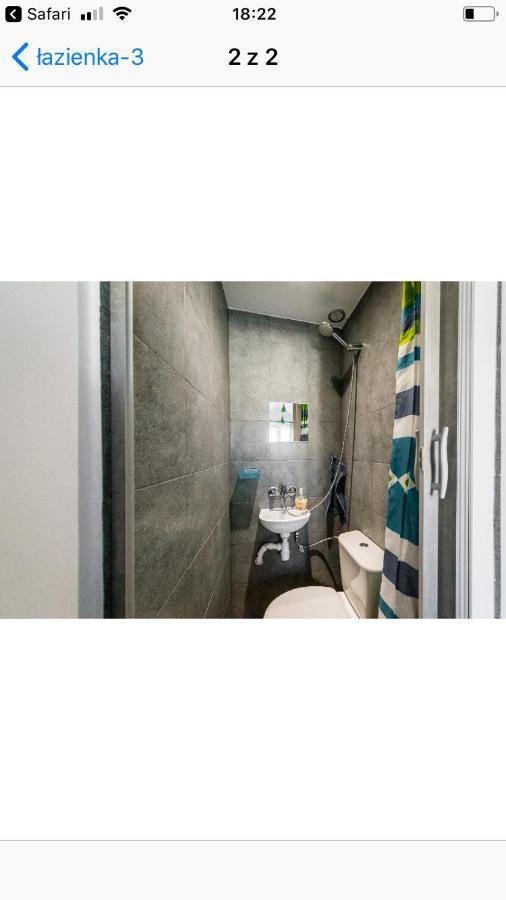 Bingi Appartement Krakau Buitenkant foto
