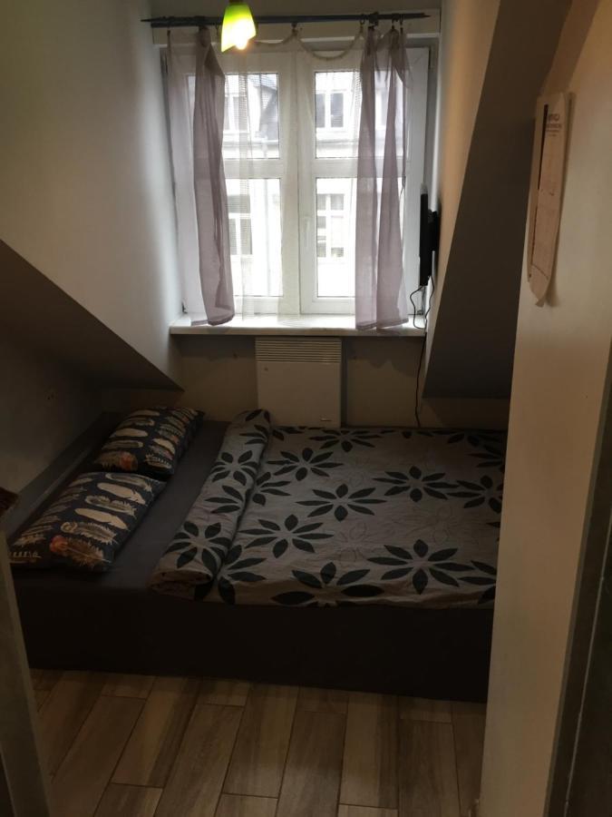 Bingi Appartement Krakau Buitenkant foto