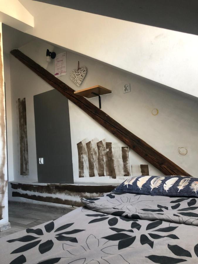 Bingi Appartement Krakau Buitenkant foto