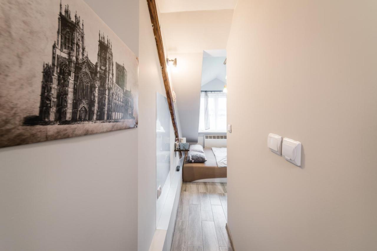 Bingi Appartement Krakau Buitenkant foto