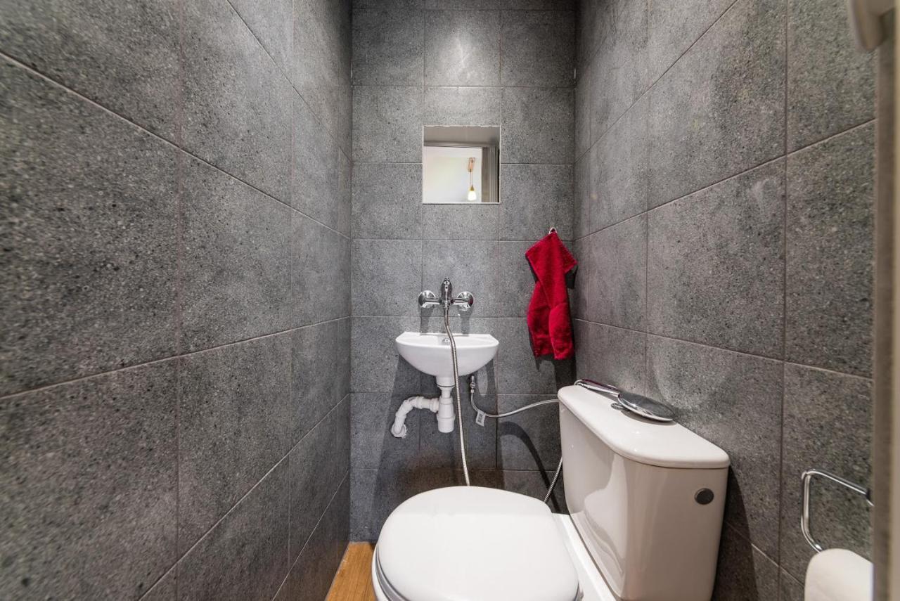 Bingi Appartement Krakau Buitenkant foto