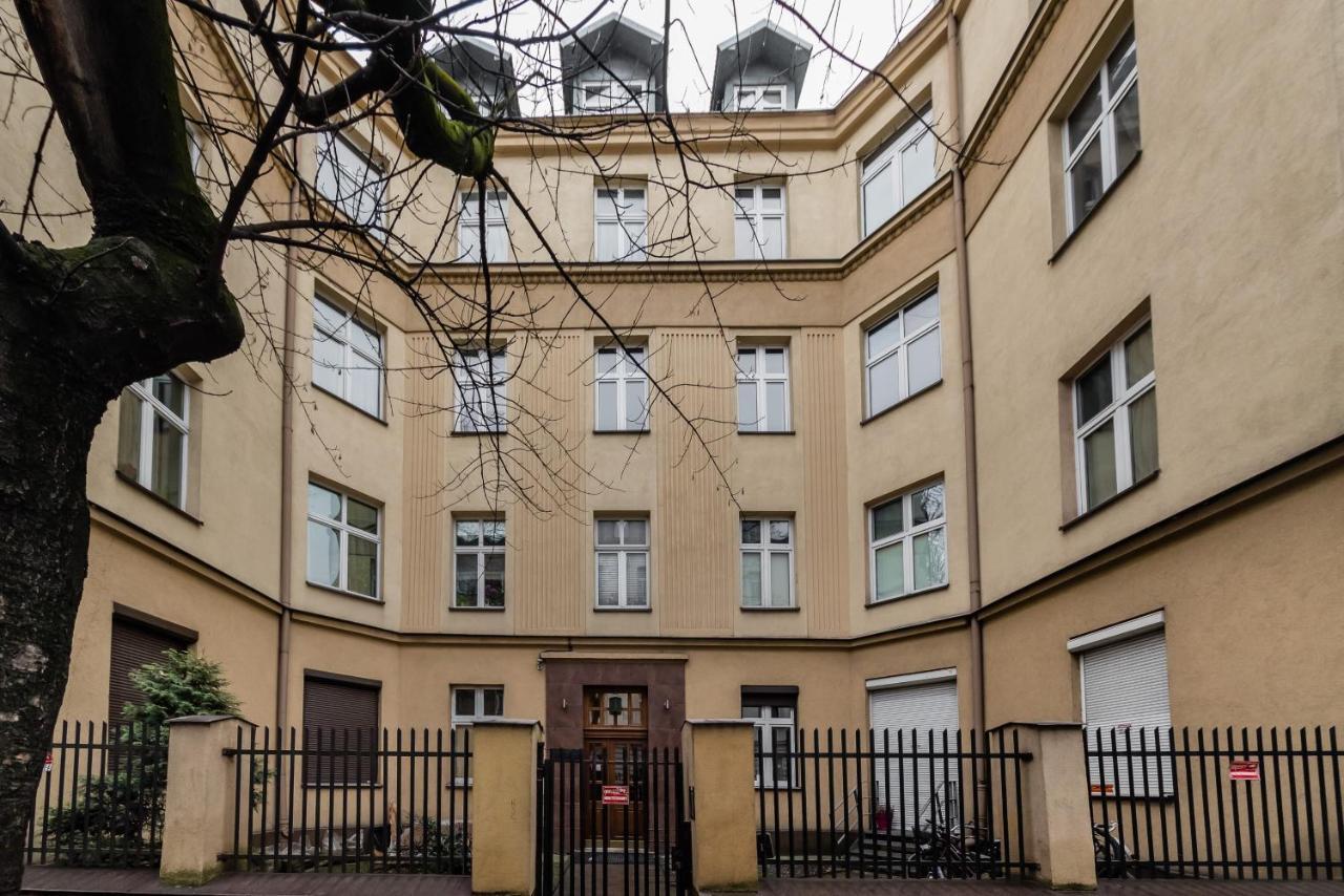Bingi Appartement Krakau Buitenkant foto