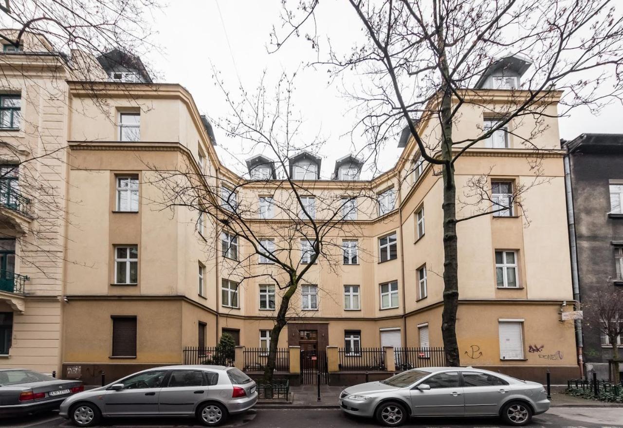 Bingi Appartement Krakau Buitenkant foto